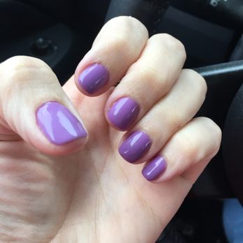 Sen Nails - Do you Lilac it? - Nail Salons Near Me - Saugus, Massachusetts