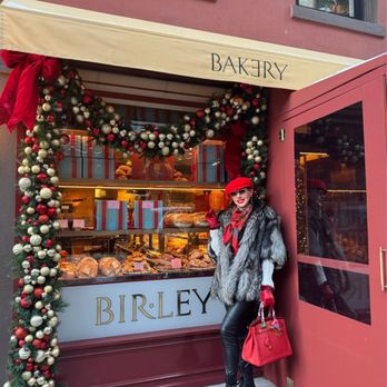 Birley Bakery - Storefront of the bakery on East 69th st - Bakeries Near Me - New York, New York
