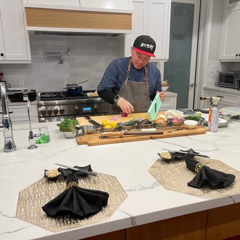 Roshi Experience - Personal Chefs Near Me Roshi Experience - Personal Chefs Near Me