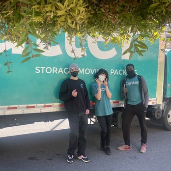 Clutter - Randel E., Alexandria S., Maverick S. We're What a GREAT - Self Storage Near Me
