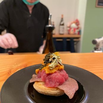 Genki Omakase - Sushi Bars Near Me - New York, New York