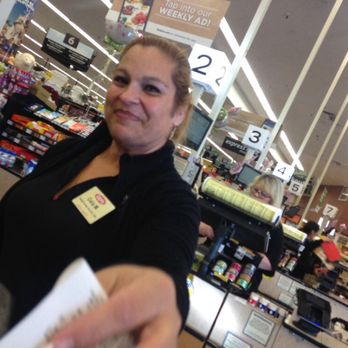 Ralphs - Cashier named CELIA M. never fails to make every customer feel comfortable & well-served.She is friendly& always has a big smile - Grocery Near Me - San Diego, California Ralphs - Cashier named CELIA M. never fails to make every customer feel comfortable & well-served.She is friendly& always has a big smile - Grocery Near Me - San Diego, California