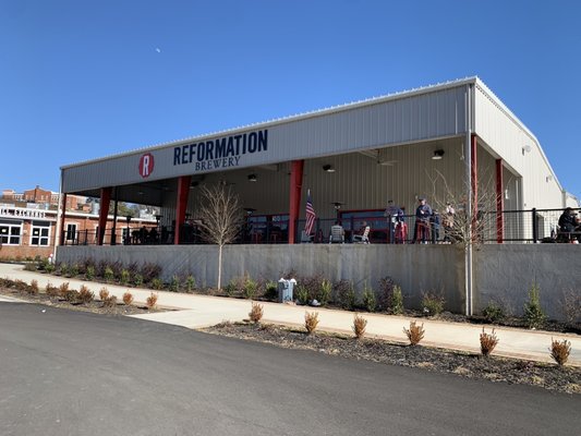 Reformation Brewery (Canton) by null