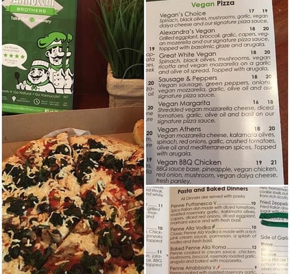 Menu photo 7 Vannucchi Brothers Pizza Hollywood, FL Menu photo 7 Vannucchi Brothers Pizza Hollywood, FL