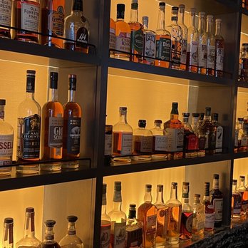 Clark & Bourbon - Whiskey Room - Whiskey Bars Near Me - St Louis, Missouri