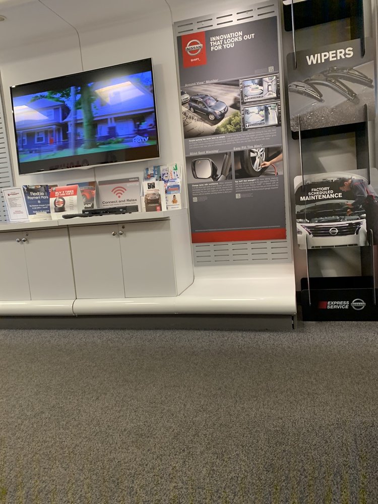 GREENWAY NISSAN OF BRUNSWICK 12 Reviews Auto Repair 231 Chapel