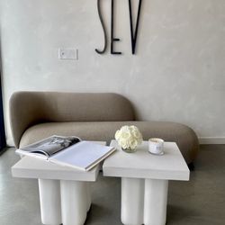 SEV Laser - Waiting area.