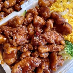 General Tso's Chicken General Tso's Chicken