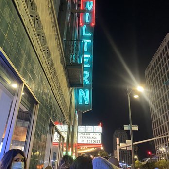 The Wiltern - Entrance - Music Venues Near Me - Los Angeles, California The Wiltern - Entrance - Music Venues Near Me - Los Angeles, California