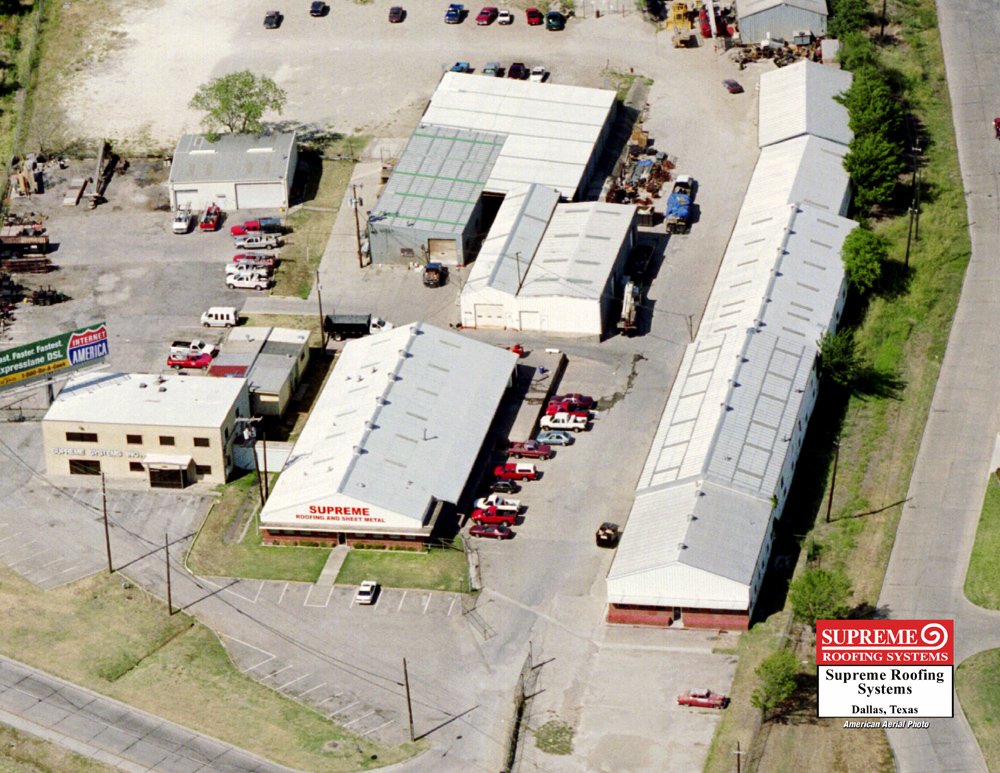 Slide of Supreme Roofing - Dallas, TX