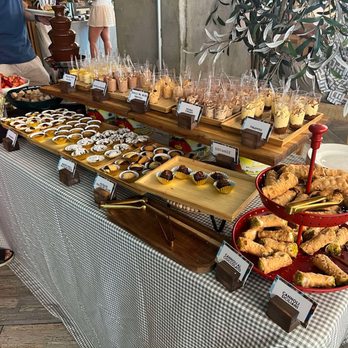 Italica - Midtown - Desserts - Italian Near Me - Miami, Florida Italica - Midtown - Desserts - Italian Near Me - Miami, Florida