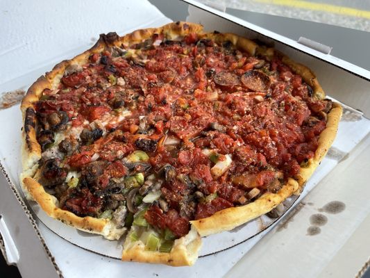 My Pi Pizza by null