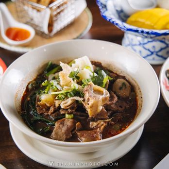 Black Thai Authentic Cuisine - Boat Noodle Soup - Salad Near Me - Carrollton, Texas Black Thai Authentic Cuisine - Boat Noodle Soup - Salad Near Me - Carrollton, Texas