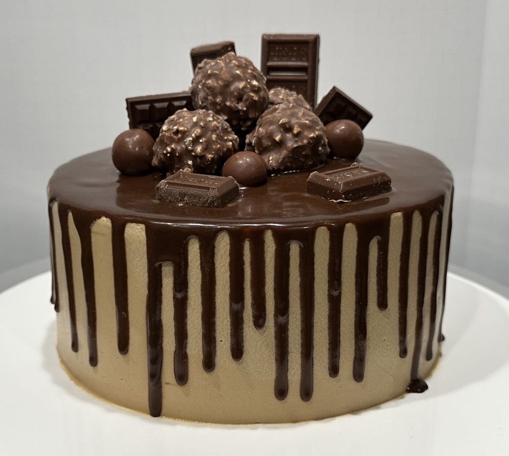 Cake Boutique Logo