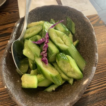 Dumpling Home - Fresh Cucumber - Dim Sum Near Me - San Francisco, California Dumpling Home - Fresh Cucumber - Dim Sum Near Me - San Francisco, California