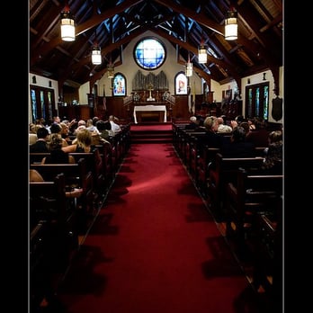 Saint Peter's Chapel Mare Island - Wedding Chapels Near Me - Vallejo, California