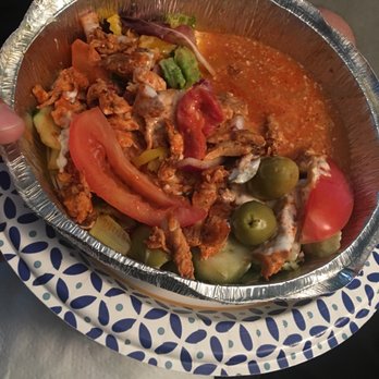 Frank's Pizza - Buffalo chicken salad also full of water. Just spent over $20 on 2 salads that I'm throwing out - Pizza Near Me - Hopatcong, New Jersey Frank's Pizza - Buffalo chicken salad also full of water. Just spent over $20 on 2 salads that I'm throwing out - Pizza Near Me - Hopatcong, New Jersey