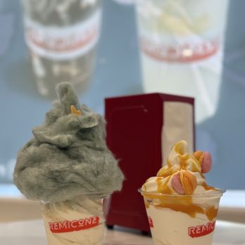 Remicone - Thunder Bomb& Mangocaron - Ice Cream & Frozen Yogurt Near Me - Irvine, California Remicone - Thunder Bomb& Mangocaron - Ice Cream & Frozen Yogurt Near Me - Irvine, California