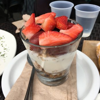 Caffe Central - Parfait - Coffee & Tea Near Me - Burlingame, California