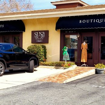 Susa Boutique - Women's Clothing Near Me - Claremont, California Susa Boutique - Women's Clothing Near Me - Claremont, California