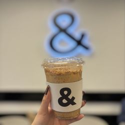 Coffee & - Spanish Latte