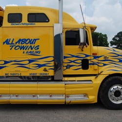 All About Towing