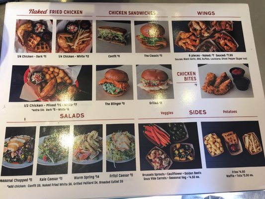 Menu photo 8 Fritzi Coop Los Angeles, CA Menu photo 8 Fritzi Coop Los Angeles, CA