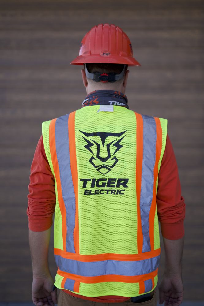 Slide of Tiger Electric