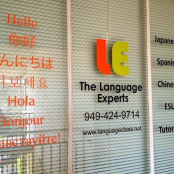 The Language Experts - Language Schools Near Me - Newport Beach, California The Language Experts - Language Schools Near Me - Newport Beach, California