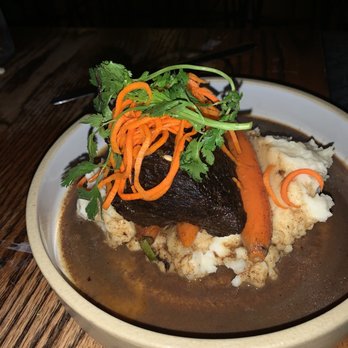 Yardbird - SWEET TEA BRAISED SHORT RIB - Southern Near Me - Las Vegas, Nevada Yardbird - SWEET TEA BRAISED SHORT RIB - Southern Near Me - Las Vegas, Nevada