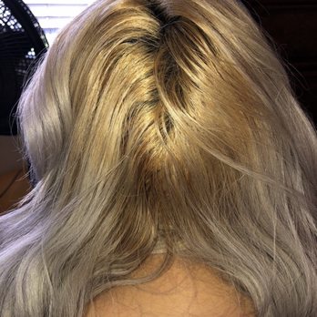 Fatima Does Hair - This was my hair before I came to Fatima it was horrible!!!!! - Hair Stylists Near Me - Chatsworth, California