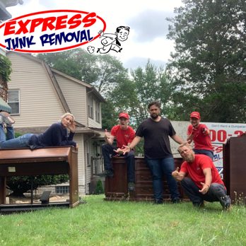 Express Junk Removal - Junk Removal & Hauling Near Me - Warren, Ohio