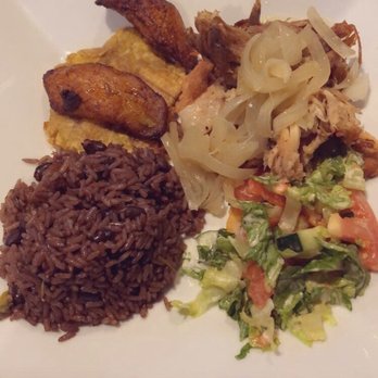 Flor De Cuba - Pulled pork - Cuban Near Me - Houston, Texas