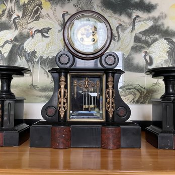 Mr Fixit's Repair Service - Clock just home from being repaired by Mr. Fixit, and works perfectly! - Appliances & Repair Near Me - Vallejo, California Mr Fixit's Repair Service - Clock just home from being repaired by Mr. Fixit, and works perfectly! - Appliances & Repair Near Me - Vallejo, California