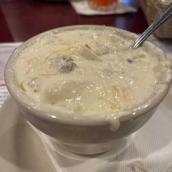 Friendly Tavern - Potato Soup - Pubs Near Me - Zionsville, Indiana