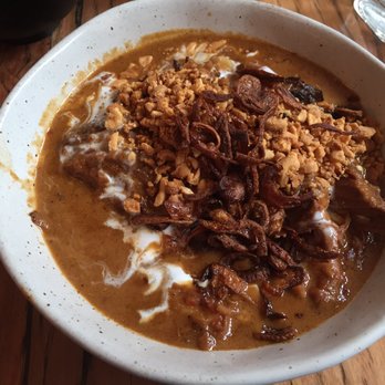 Chin Chin - Massaman curry - Asian Fusion Near Me - Melbourne, VIC Chin Chin - Massaman curry - Asian Fusion Near Me - Melbourne, VIC