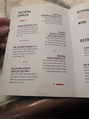 Menu photo 3 Dishoom London, XGL Menu photo 3 Dishoom London, XGL