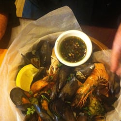 Le Bodegon - Mariscada