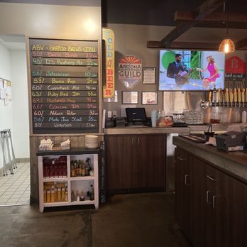 Barrio Brewing - American Near Me - Mesa, Arizona