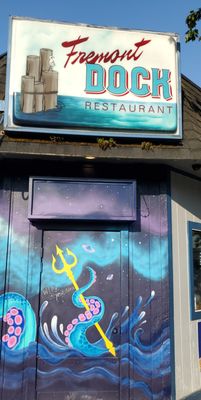 The Dock Sports Bar & Grill by null