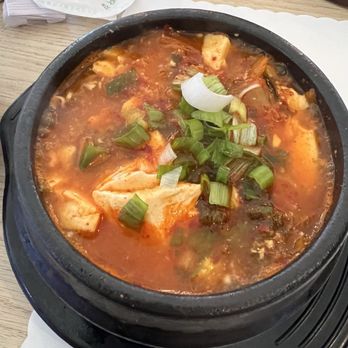Da Rae K-BBQ & Soon Tofu - Kimchi beef tofu soup - Korean Near Me - Corona, California Da Rae K-BBQ & Soon Tofu - Kimchi beef tofu soup - Korean Near Me - Corona, California