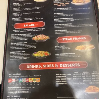 Steak ’n Shake - Menu - Burgers Near Me - Las Vegas, Nevada Steak ’n Shake - Menu - Burgers Near Me - Las Vegas, Nevada