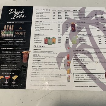 Bacon Bitch - Sandwiches Near Me - Miami Beach, Florida