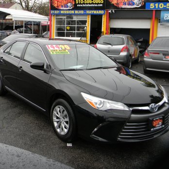 Hot Wheels R US - 2016 TOYOTA CAMRY LE - Car Dealers Near Me - Hayward, California Hot Wheels R US - 2016 TOYOTA CAMRY LE - Car Dealers Near Me - Hayward, California