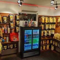 Island Popcorn Barn