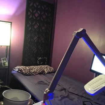 Planet Beach - Uptown - Water massage bed - Massage Near Me - New Orleans, Louisiana