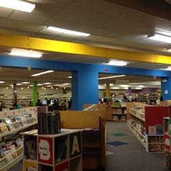 Oak Lawn Public Library - View from children's section.