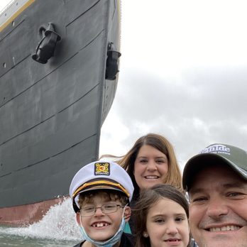 Titanic Museum Attraction - Family Vacation 2021. Pigeon Forge, TN - Museums Near Me - Pigeon Forge, Tennessee