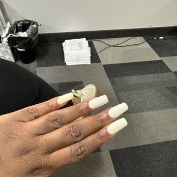 D N Nails Spa - Monday 1/30 light yellow - Waxing Near Me - Cooper City, Florida