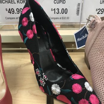 Marshalls - For some reason I love these shoes. - Department Stores Near Me - Hanford, California